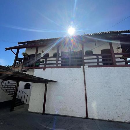 Bambu Suites Santo Antonio do Pinhal Ngoại thất bức ảnh