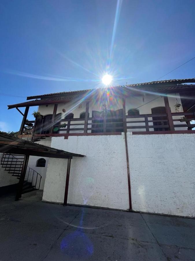 Bambu Suites Santo Antonio do Pinhal Ngoại thất bức ảnh